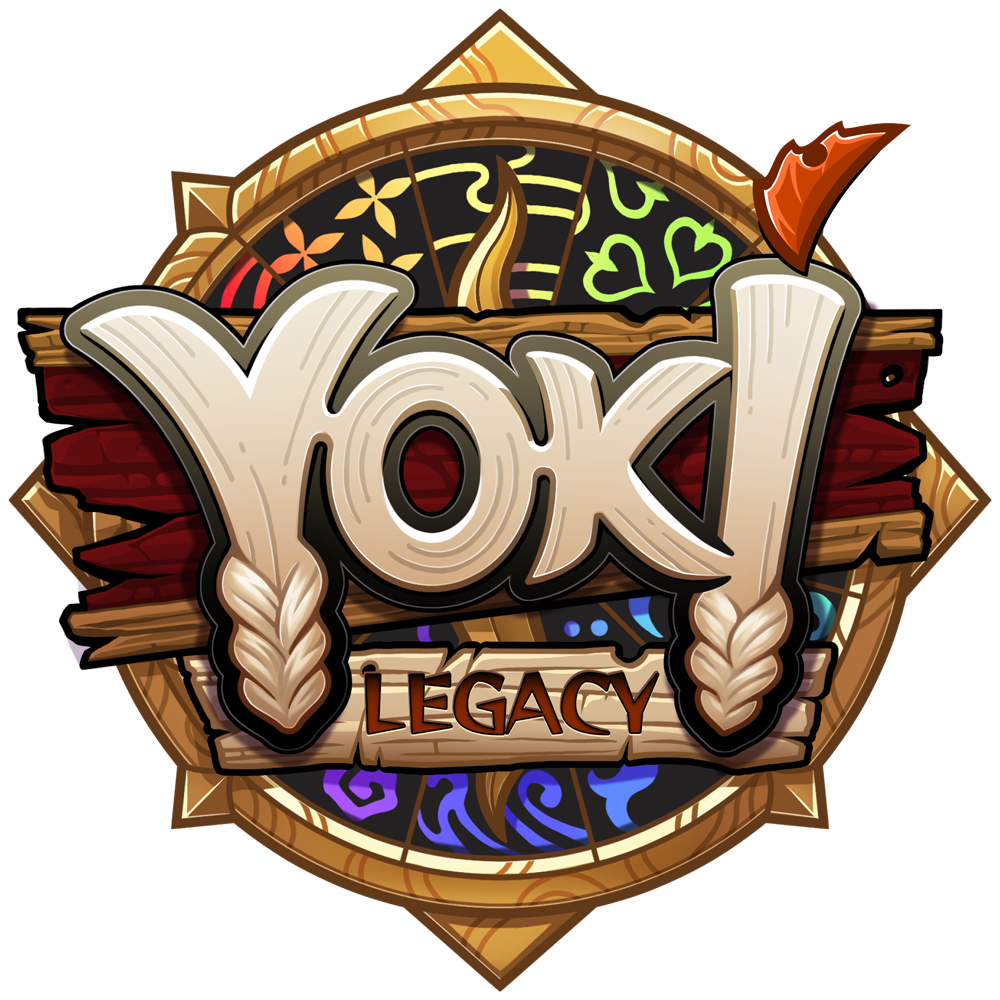 Yoki Legacy logo