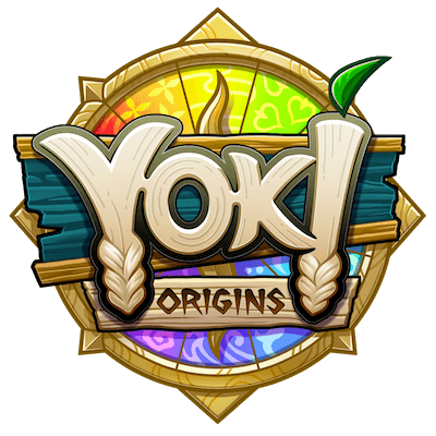 Yoki Origins logo